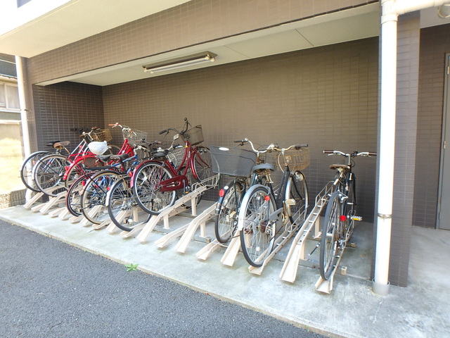 コーシンⅤ0302号室 その他共有部分