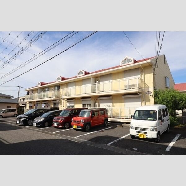 ドミールヴィレッジ Ⅰの外観画像