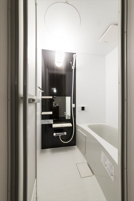 ＥＰＯ園生メゾン バストイレ別　追炊き