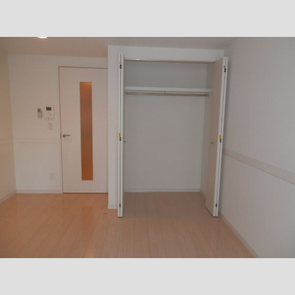 グレイスコート602号室 クローゼット