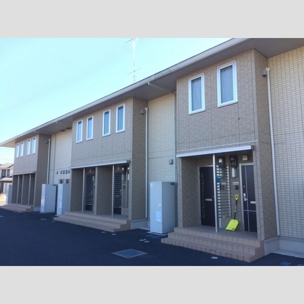 une cachette202号室 外観