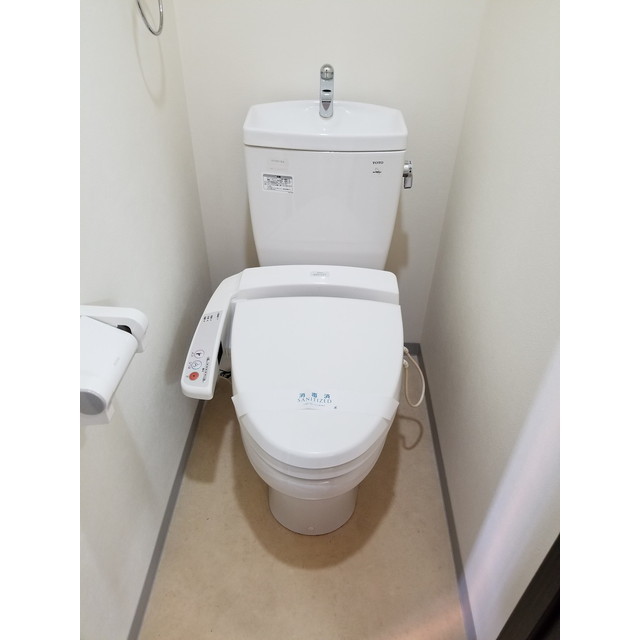 ロアール綱島 内観