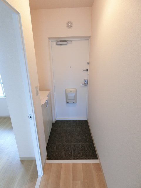 コートアベニュー 玄関