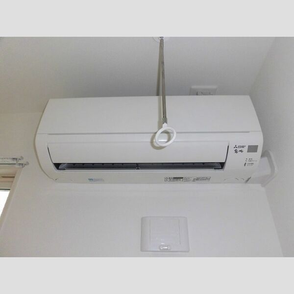リヴェール山手 エアコン