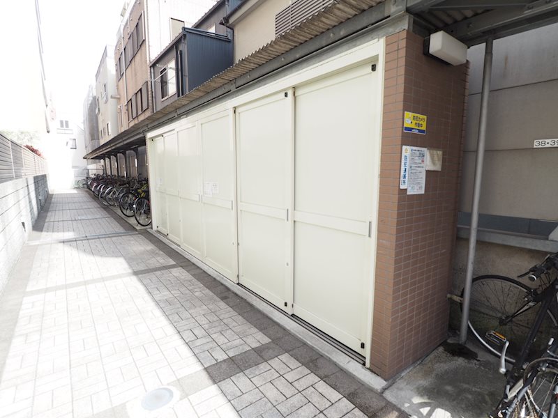 キャメロット2階 部屋その他