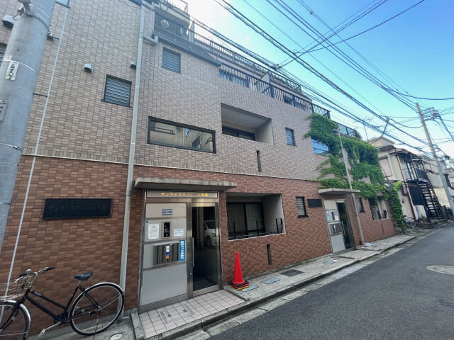 サンライズマンション平野3階 同建物別部屋の参考画像