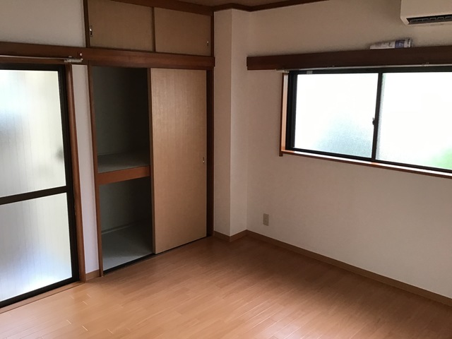 ＲＥＳＩＤＥＮＣＥ　ＴＡＫＡＨＡＳＨＩ0103号室 収納