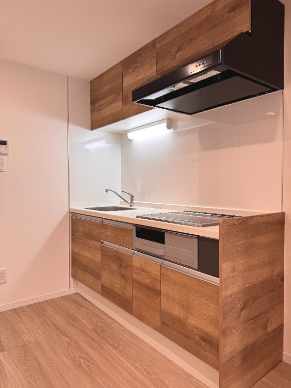 THE PALMS MUSE 新江古田1階 キッチン