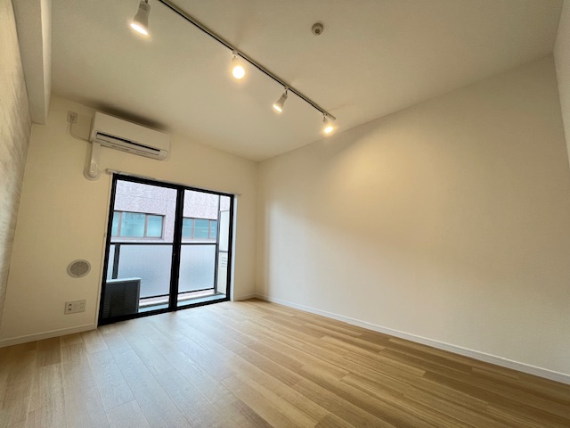 トレセリア横山1006号室 リビング