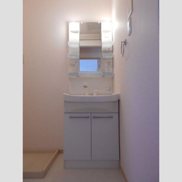 ヴィラ　弐番館 洗髪洗面化粧台