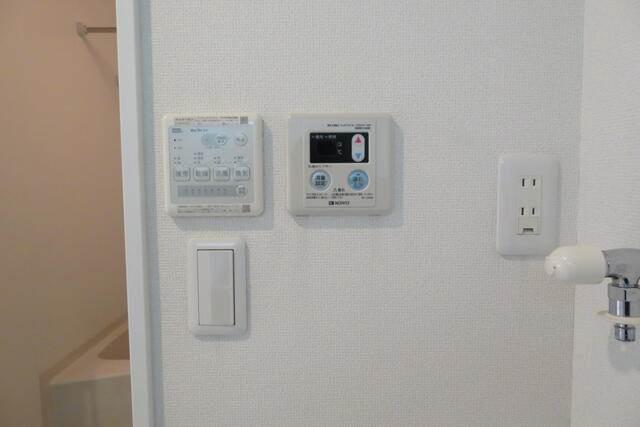 リバージュ池上 部屋設備