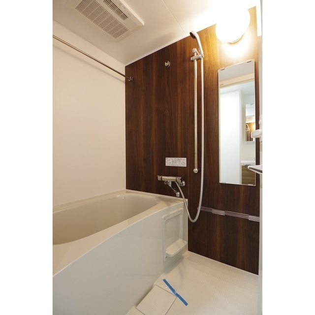 ブライズ白金台0605号室 お風呂