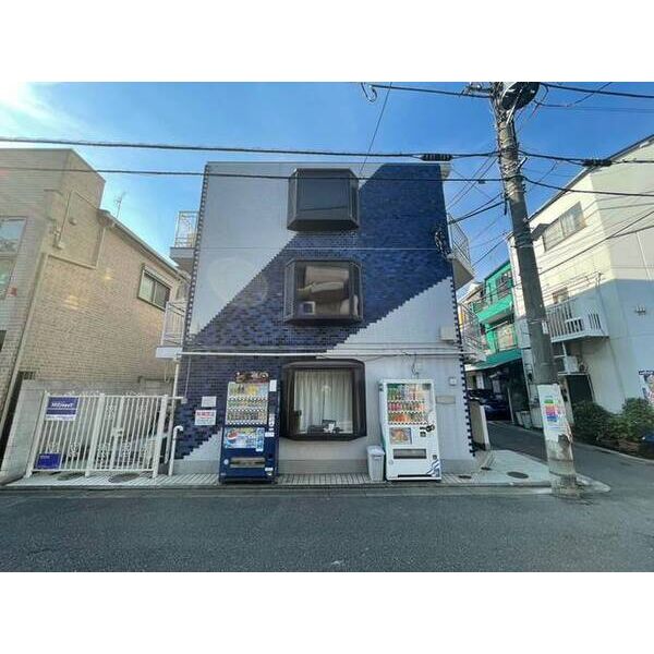 メゾン・ド・ヴァンクール 外観