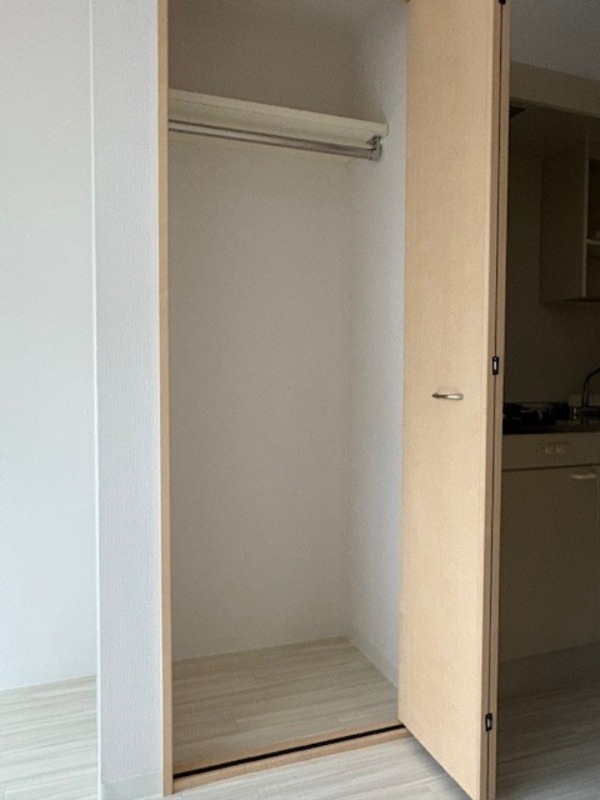 パラッツォグラティオーソ3階 収納