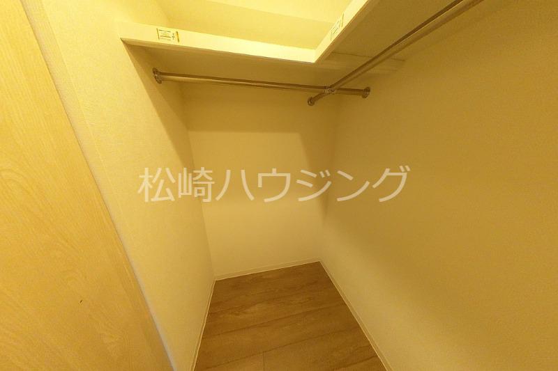 GRAND HILL2階 収納