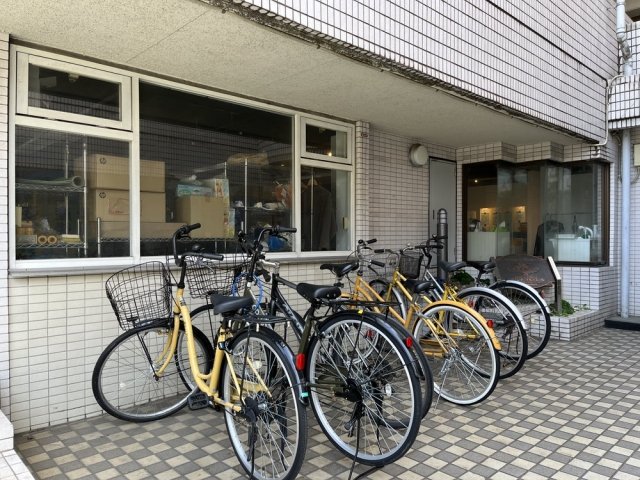 メゾン・ド・プルミエール204号室 同建物別部屋の参考画像