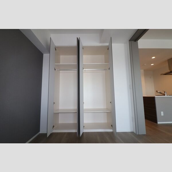 THE RejuvePort KISARAZU0703号室 収納