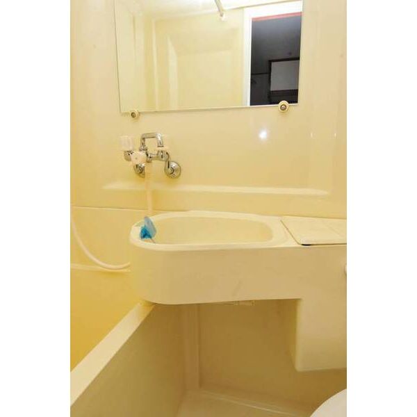 メゾン・ド・アルメ 洗面