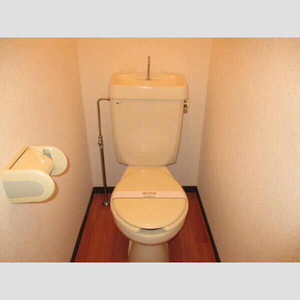 サンパレス横須賀 トイレ