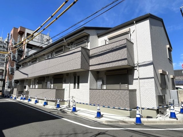 グラン シュバリエ 外観