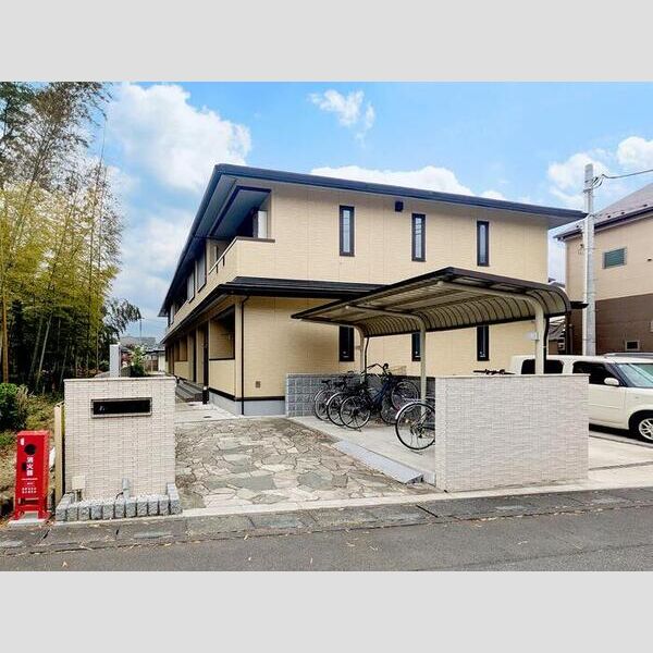 ガーデン島町東の外観画像