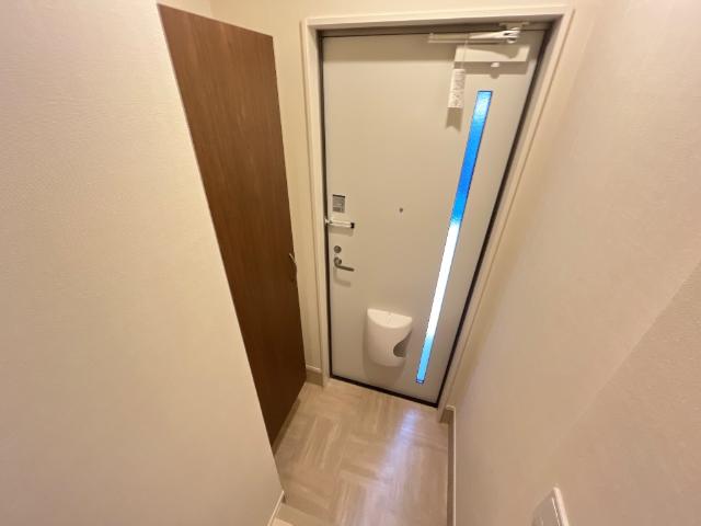 グラン・レセルバ浦和202号室 玄関