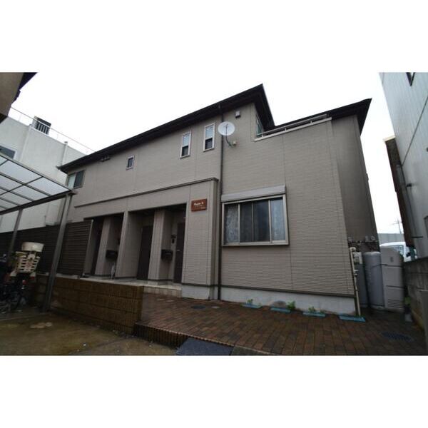 プランドールK201号室 外観