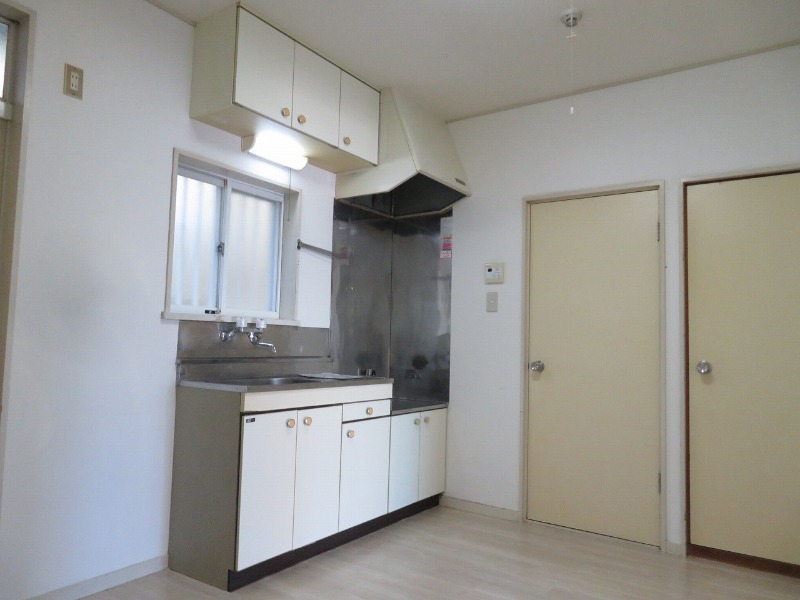 クロノス浅間町 内観