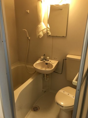 トレンディー辻堂 お風呂