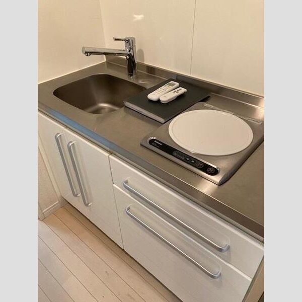 S-FORT蒔田公園 キッチン