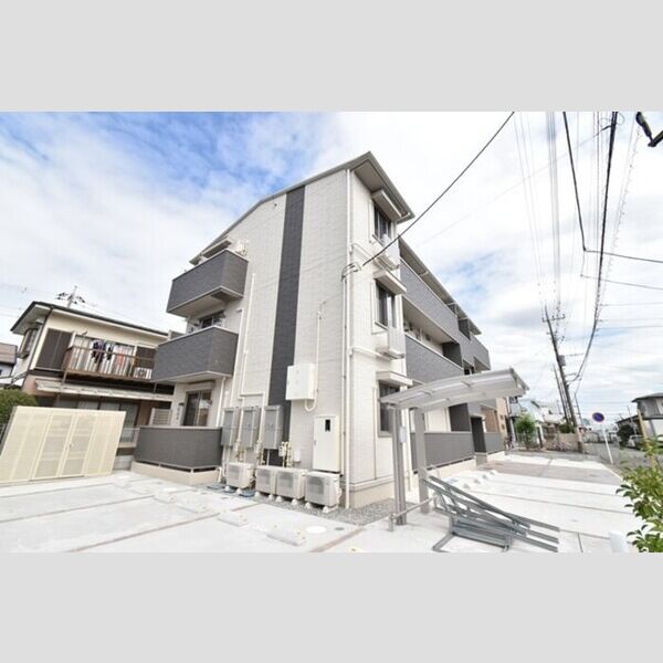 アフロディアの外観画像