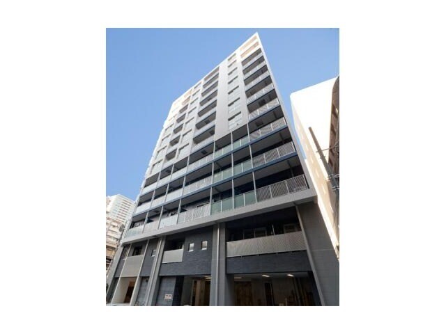 レジディア九段下Ⅱ4階 外観