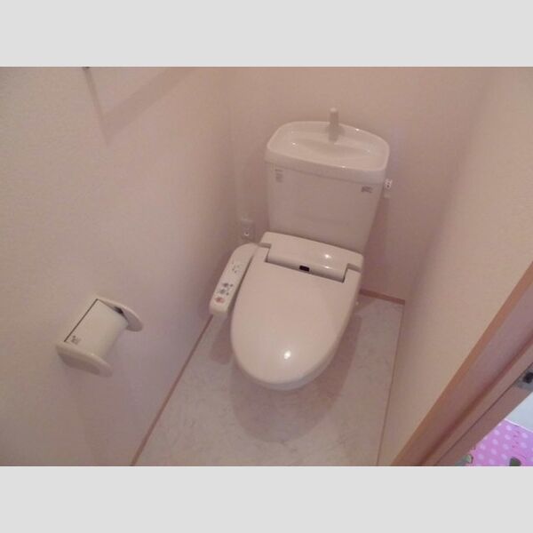 フォーリーフ瑞江 温水洗浄暖房便座