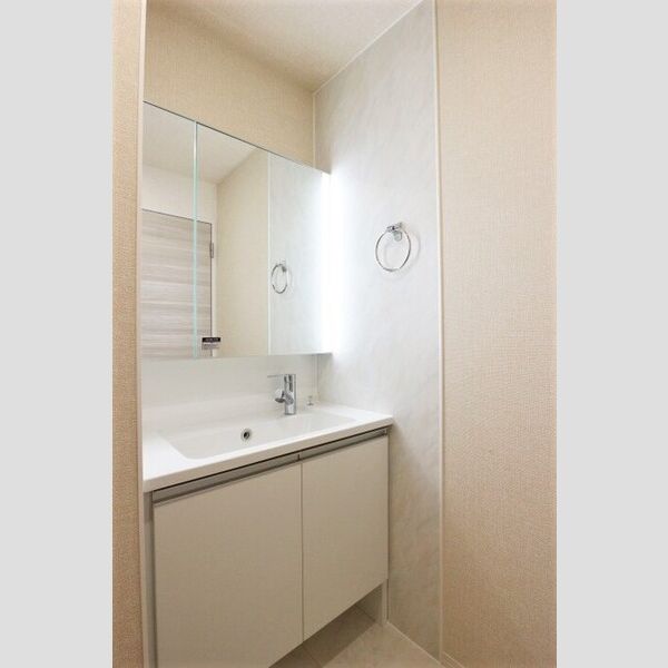 Dear Life306号室 洗髪洗面化粧台