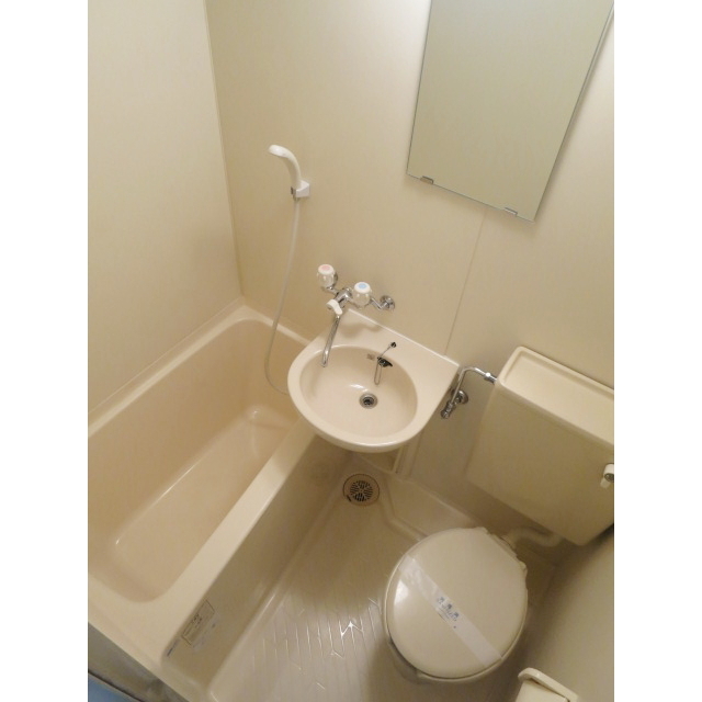 カテリーナ馬込 内観