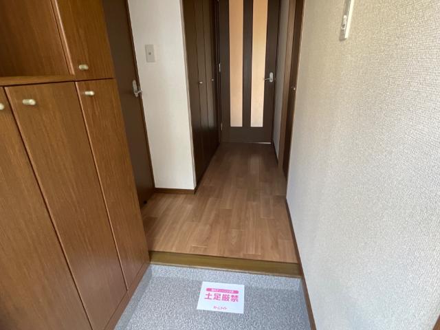 ブルーマリン茅ヶ崎 玄関