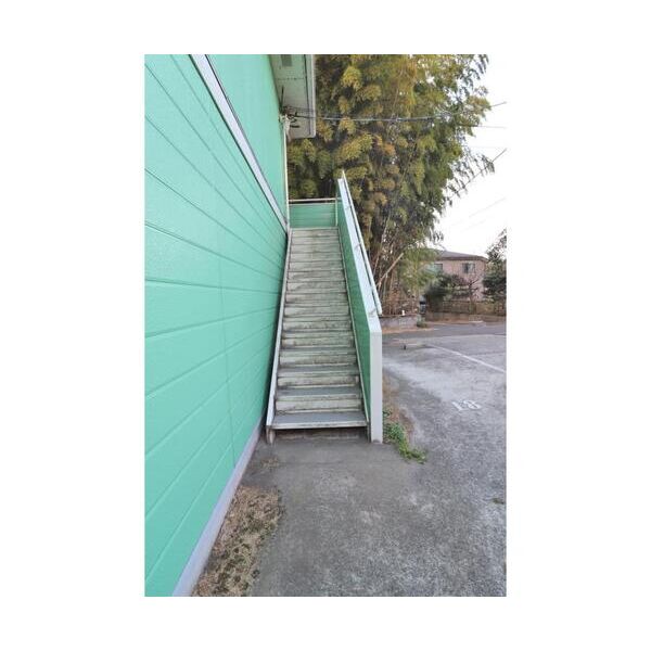 エステートピアマルイII103号室 エントランス