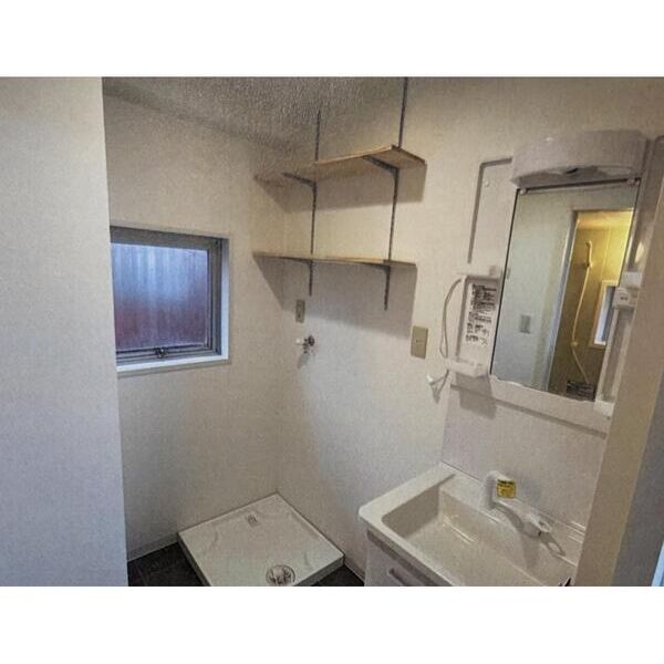 ダイヤモンドレジデンス東日暮里第二 洗面