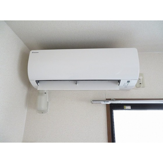 アーバンフォーレスト0201号室 エアコン