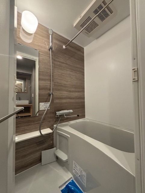 レジディア船橋Ⅰ・Ⅱ3階 お風呂