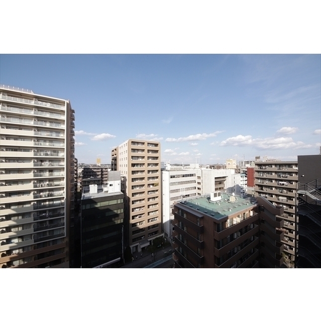 プレシス相模原リベール1208号室 内観