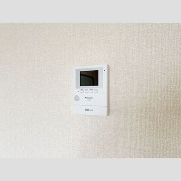 ドミール　D モニタ付インターホン