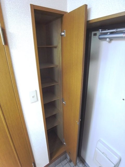 大木ロイヤルマンション2階 靴入