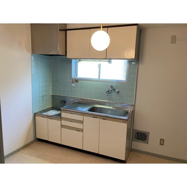 サンシティー立石205号室 キッチン