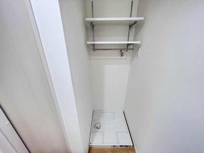 クレストール　ＮＢ2階 部屋設備