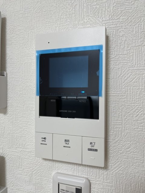 グラン徳丸1階 セキュリティ