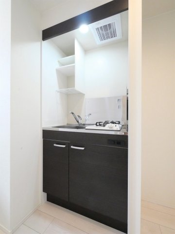 アクティ上大岡1階 内観