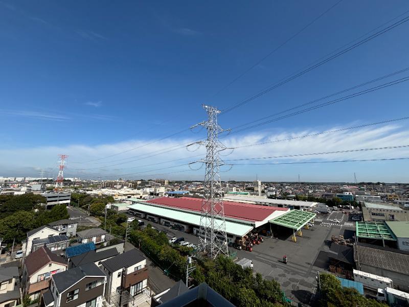 サンシャイン柏の葉7階 同建物別部屋の参考画像