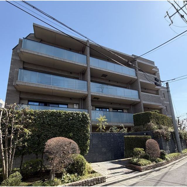 パークコート代々木初台407号室 2026年3月撮影