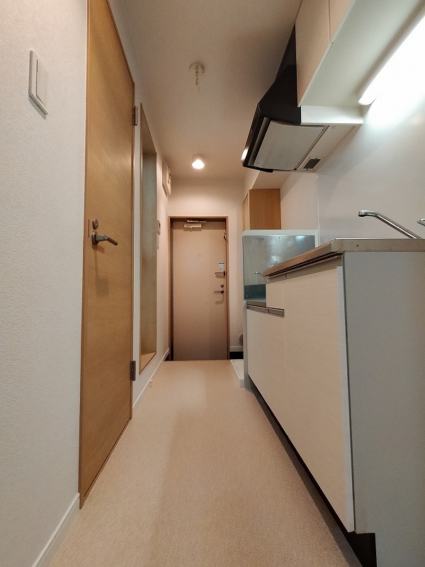 ロク・ハウスⅢ1階 部屋その他